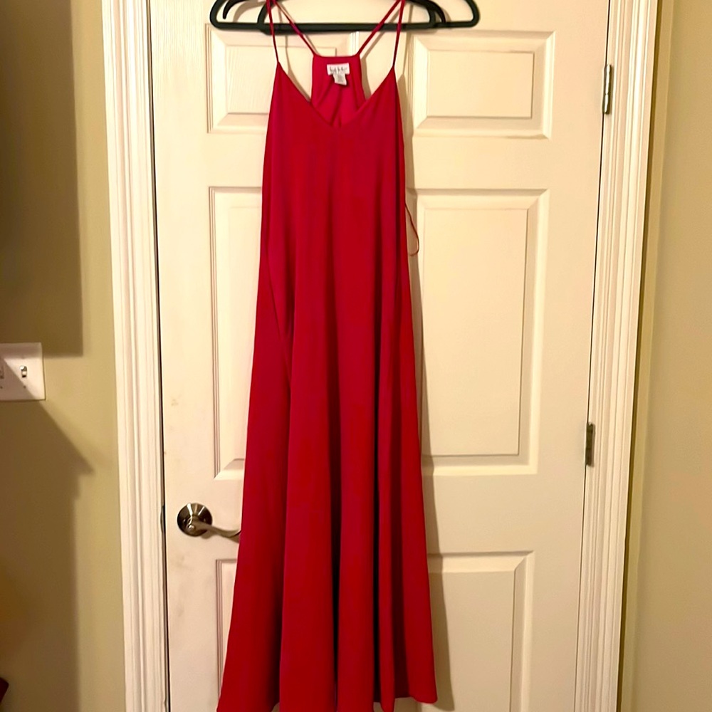 Nicole Miller maxi